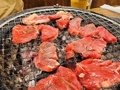 -七輪焼肉 榮華亭(難波店)