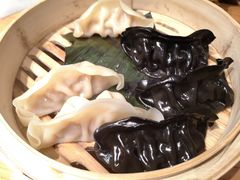 野生牛肝菌蒸饺-云海肴·汽锅鸡·云南菜(高德置地店)
