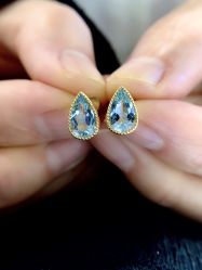 点击看大图 -Cindy Jewelry·钻戒·彩色宝石