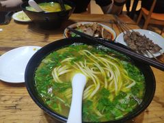 -杨记清芳牛肉拉面(京广路店)