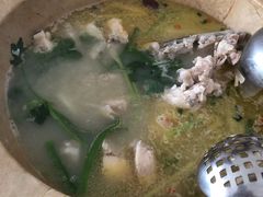 -七采菌园·野生菌石锅鱼(环城北路店)