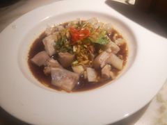 沙姜风味猪手-绿茶餐厅(乐峰广场店)