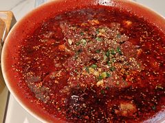 -清真·烙馍小院(华强城市广场店)