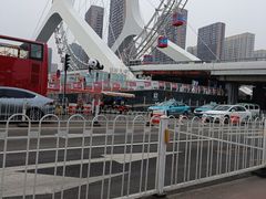 -天津之眼摩天轮