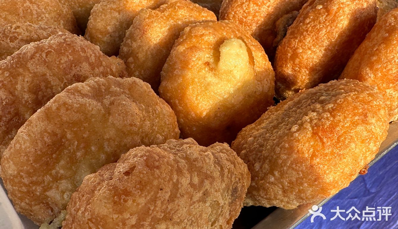 糖油饼太好吃！老北京必吃早餐铺 小众好店