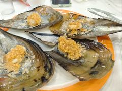 -粤盛海鲜平价店(洛溪食街店)