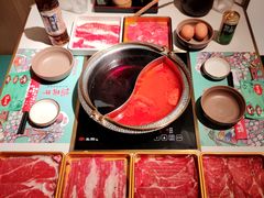 -温禾牛·和牛寿喜烧自助火锅(恒基名人店)