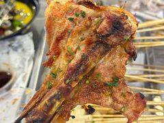 -串小白烧烤(金沙洲店)