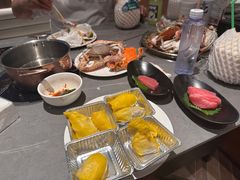 -一方渔歌蒸汽海鲜自助(文化路万达广场店)