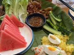 -金塔傣乡·云南民族特色菜·傣味手抓饭(金瓦路店)