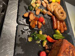 -知味自助餐厅(西安威斯汀大酒店)