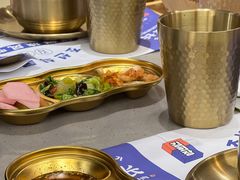 -金会长自助海鲜·烤肉(人民广场店)