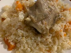 -巴依家新疆手抓饭(菱角湖万达店)