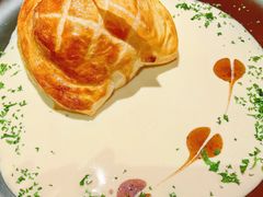 -卡本妮法餐厅·北京和平宾馆