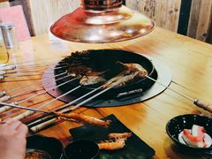 -号令江湖·水浒烤肉(和畅睦邻中心店)