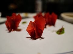 山楂鹅肝-柿合缘新京菜(国金中心商场店)