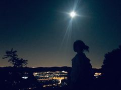 -鬼笑石后山停车场