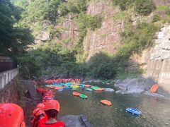 -雅鲁激流探险漂流
