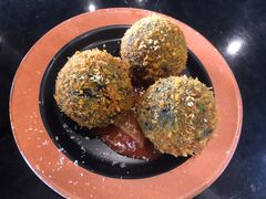 墨鱼芝士饭团-KCOOKING概念韩餐(世茂52+店)