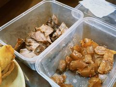 牛蹄筋-李记清真馆(打钉巷店)