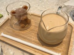正山小种奶茶-大树餐厅(大悦城店)