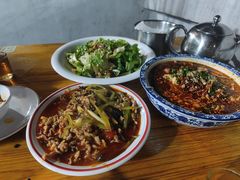-勇猛子川菜馆(新军路店)