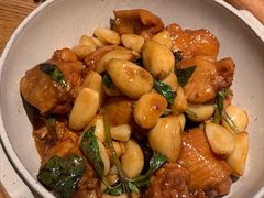 三杯鸡-闽上鲜·福建菜(龙湖滨江天街店)