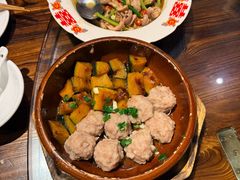 -广府乡下·饭庄(新港东路店)