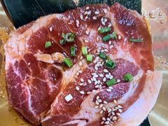-韩香阁烤肉专门店(银座店)