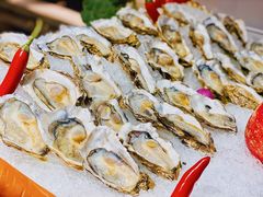 生蚝-陆家嘴万怡酒店·万荟轩