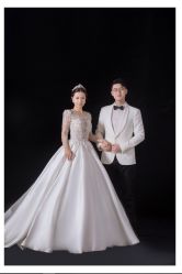 -巴黎春天·菀纱仙庭婚纱美学