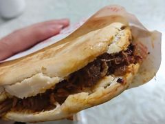 -满意肉夹馍(展宏路店)