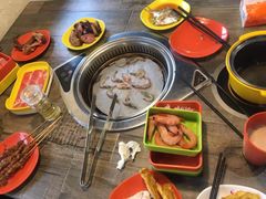 -梦幻岛海鲜自助·涮烤一体(启东申港城店)