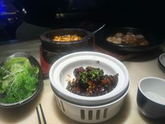-绿茶餐厅(成都大悦城店)