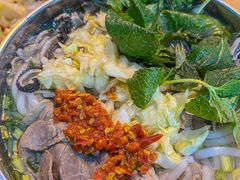 -攀枝花·任德琼·盐边羊肉米线
