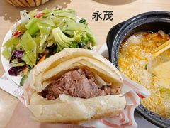 -闫家驴肉老店(华电一校店)