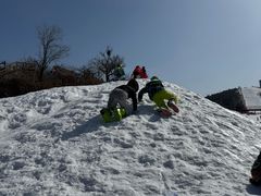 -蓟洲国际滑雪场