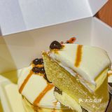 谁还没吃黑糖波波芝士蛋糕🍰吃完变甜妹💗