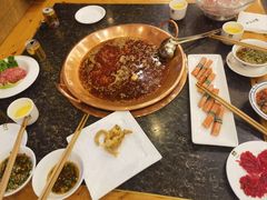 -老码头火锅(玉林店)