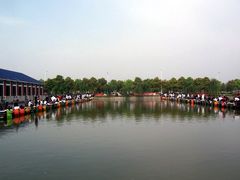 外景-千龙湖生态旅游度假区