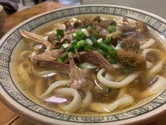 鸡汤手工面-玉滋補