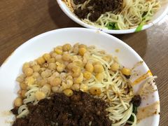 -花市豌杂面(民生路店)