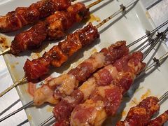 -白玉串城·朝鲜族烤串(龙岗店)