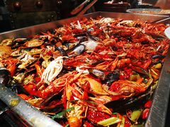 -四海一家自助餐(益田假日广场店)