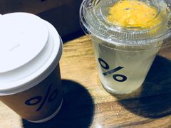 -% Arabica阿拉比卡咖啡(武康路店)