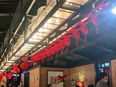 -绿茶餐厅(华联万柳店)