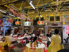 -老表记广西宵夜螺蛳鸭脚煲(西大店)