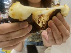 桂花酒酿圆子可露丽-发酵食堂(屏风街店)