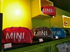 -上海普陀宝诚MINI4S店(红柳路店)