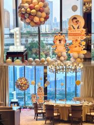 -天河希尔顿酒店·宴会厅